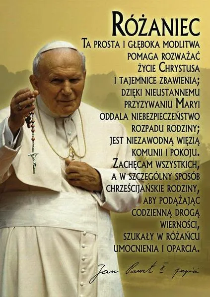 Modlitwa różańcowa