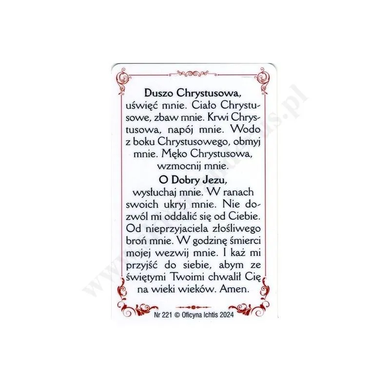 Modlitwa w grzechu ciężkim