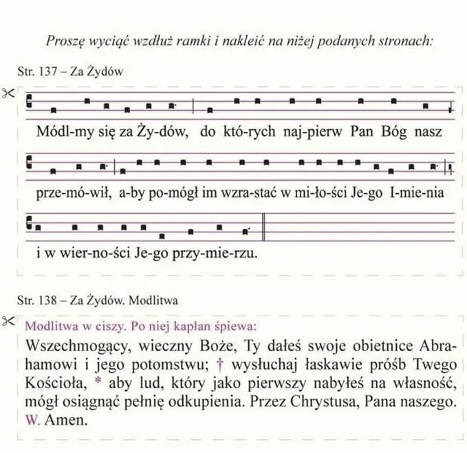 Modlitwa wiernych