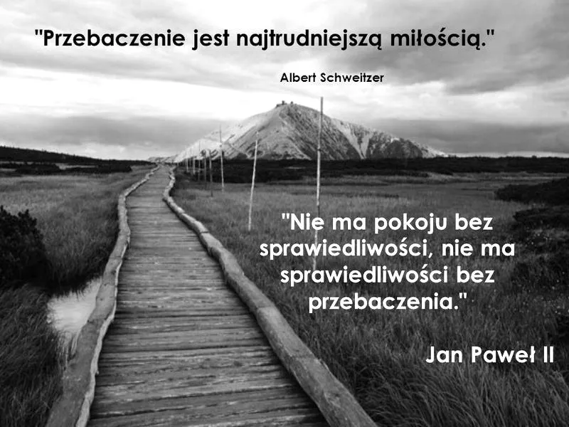 Modlitwa za krzywdzicieli