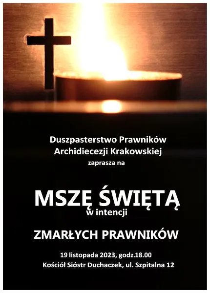 Modlitwa za zmarłych
