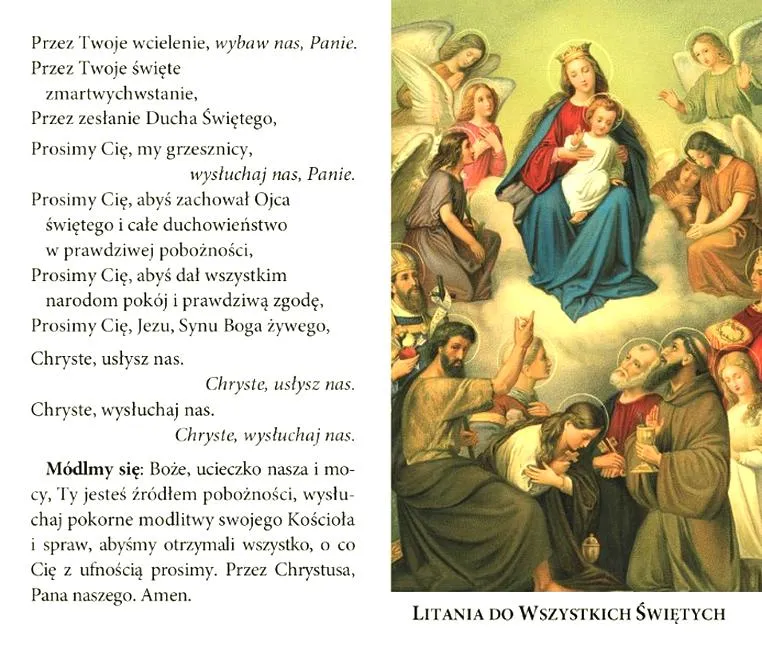 Modlitwa za zmarłych