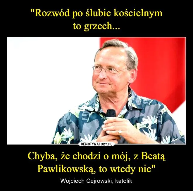 Moralne dylematy rozwodu