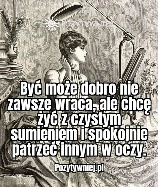 Moralne konsekwencje