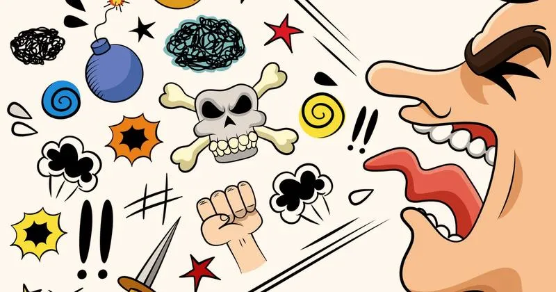 Moralne konsekwencje przeklinania