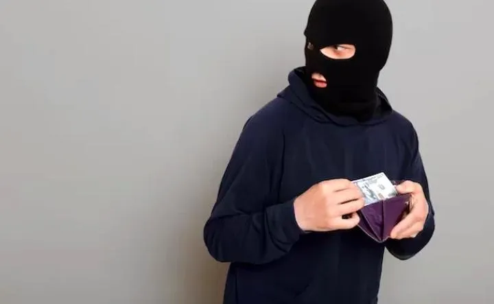 Moralność kradzieży i grzech ciężki