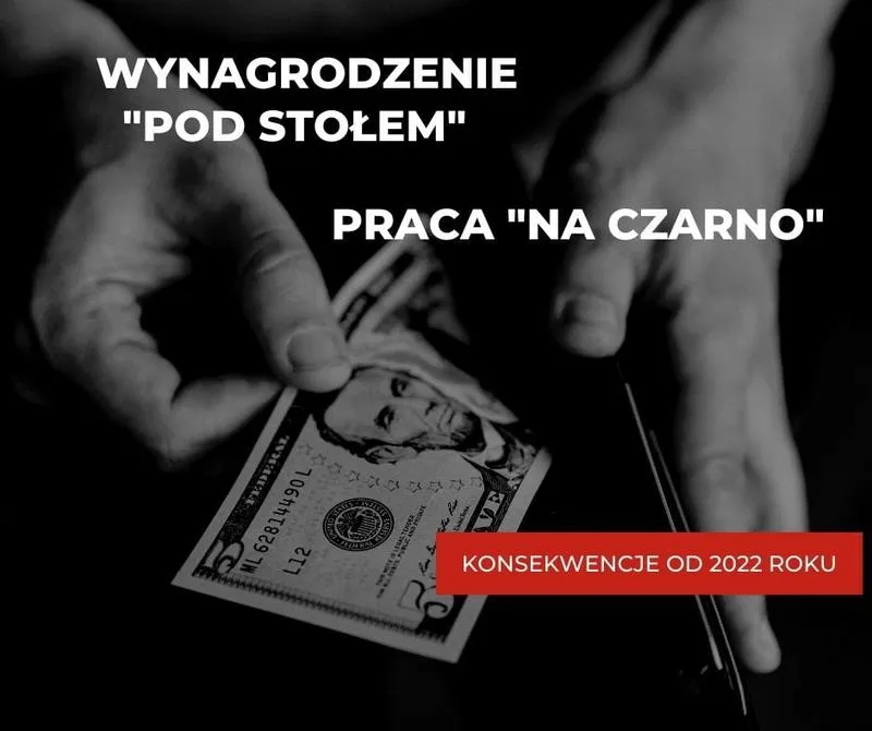 Moralny dylemat pracy na czarno