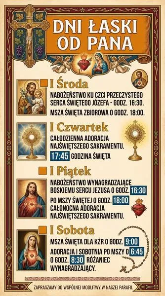 Msza sobotnia