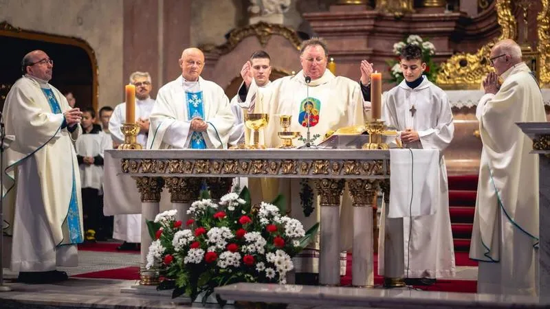 Msza święta przewodnik