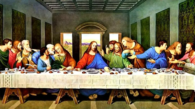 Msza w Wielki Czwartek