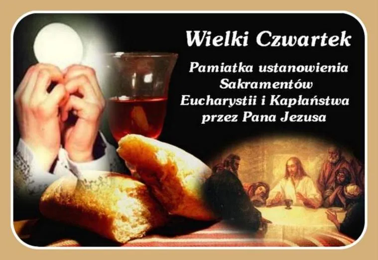 Msza wieczerzy pańskiej