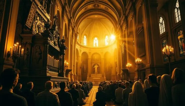 Msza wieczysta znaczenie