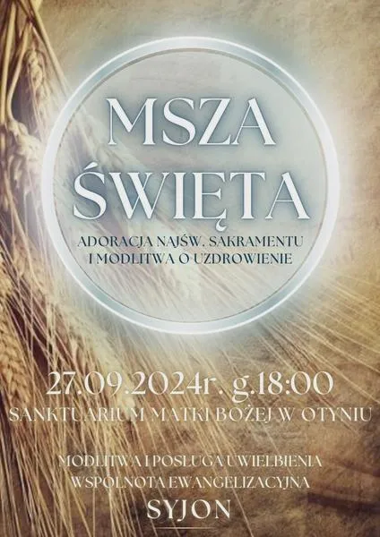 Msze egzorcystyczne w Polsce