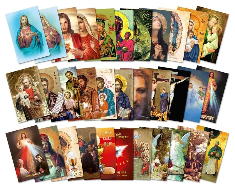 Msze indywidualne i zbiorowe