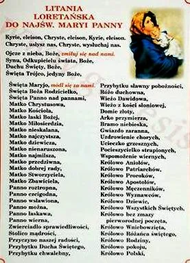 Nabożeństwo różańcowe w październiku