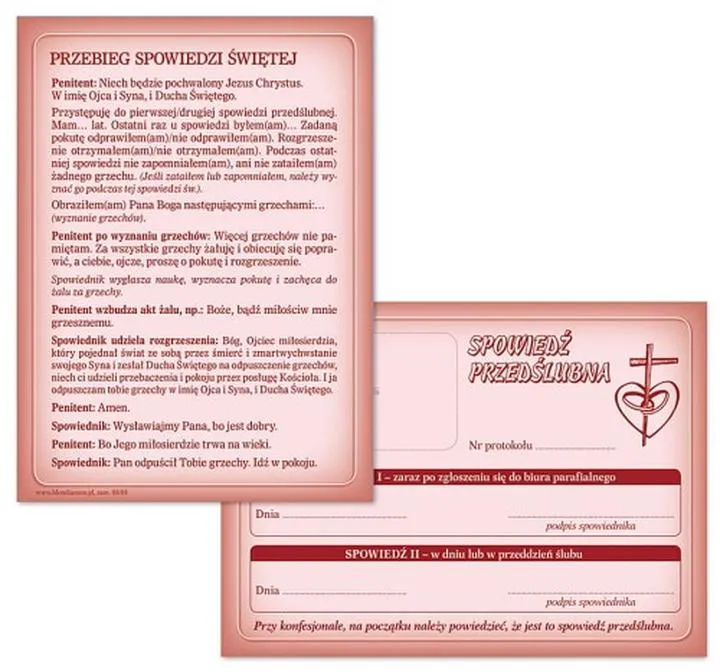 Najczęstsze błędy podczas spowiedzi