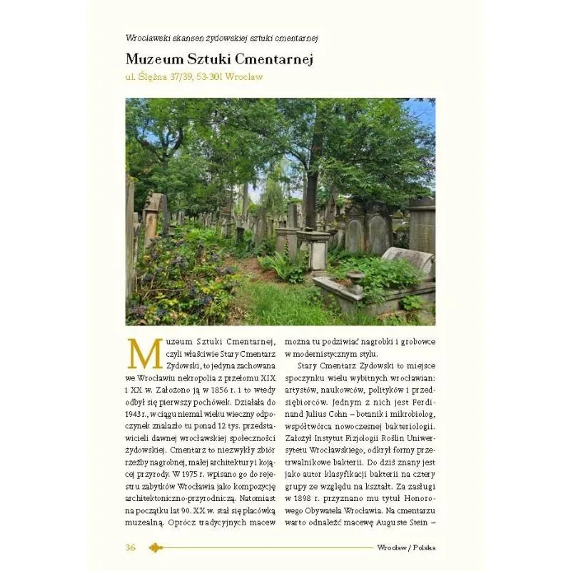 Nowa ustawa o cmentarzach