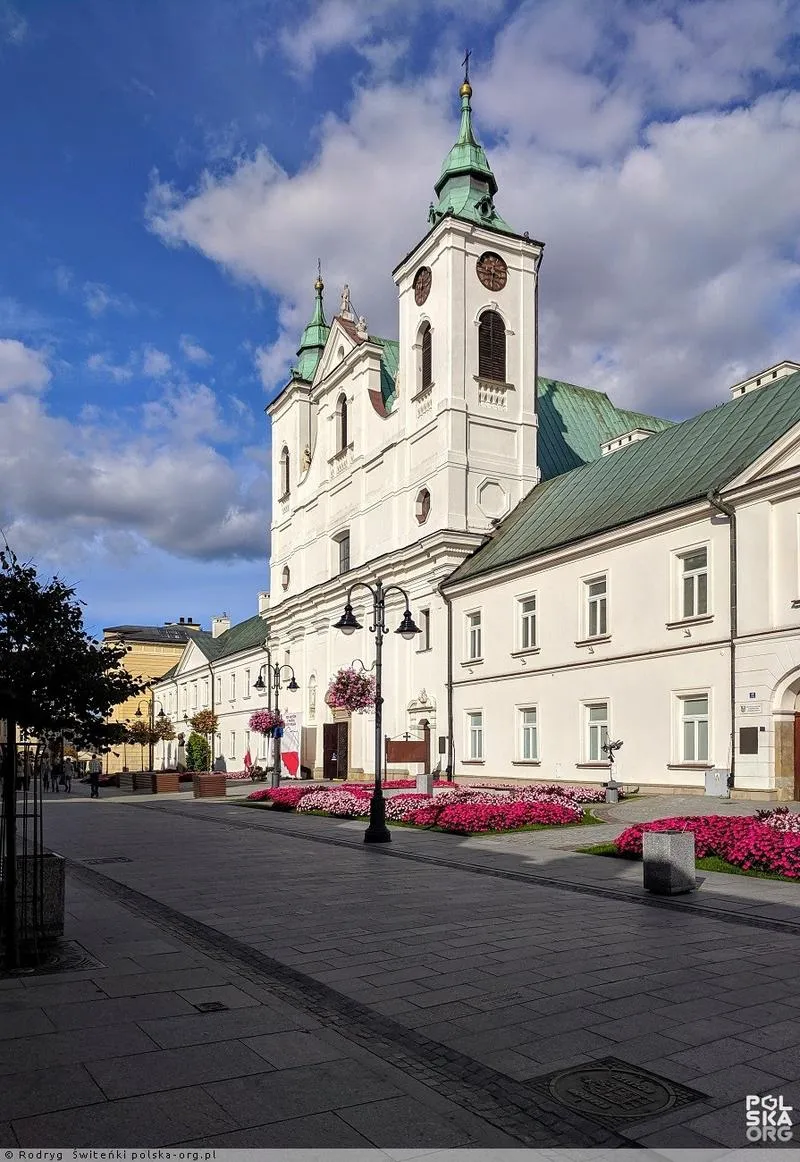 Obowiązek chodzenia do kościoła 3 maja