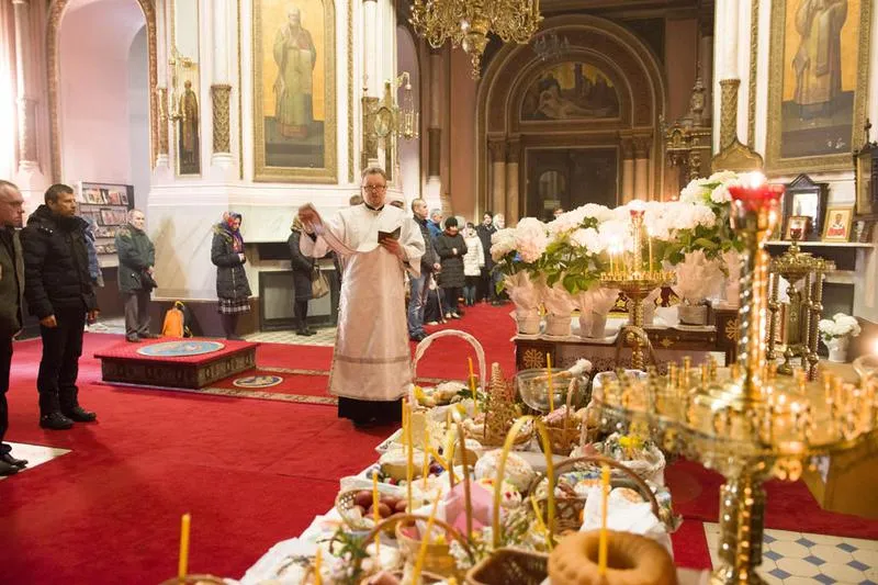 Obowiązki wielkanocne