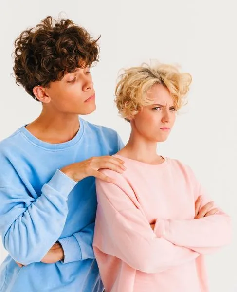 Obrażanie się jako grzech