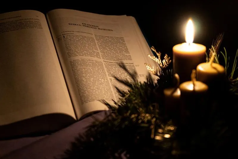 Oczekiwanie w Adwencie