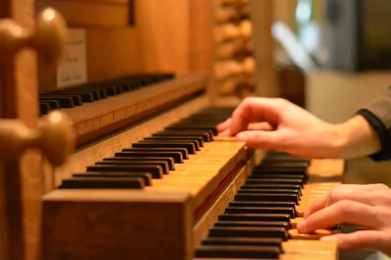 Oprawa muzyczna w kościele