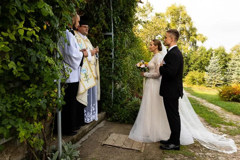 Organizacja ślubu w niedzielę