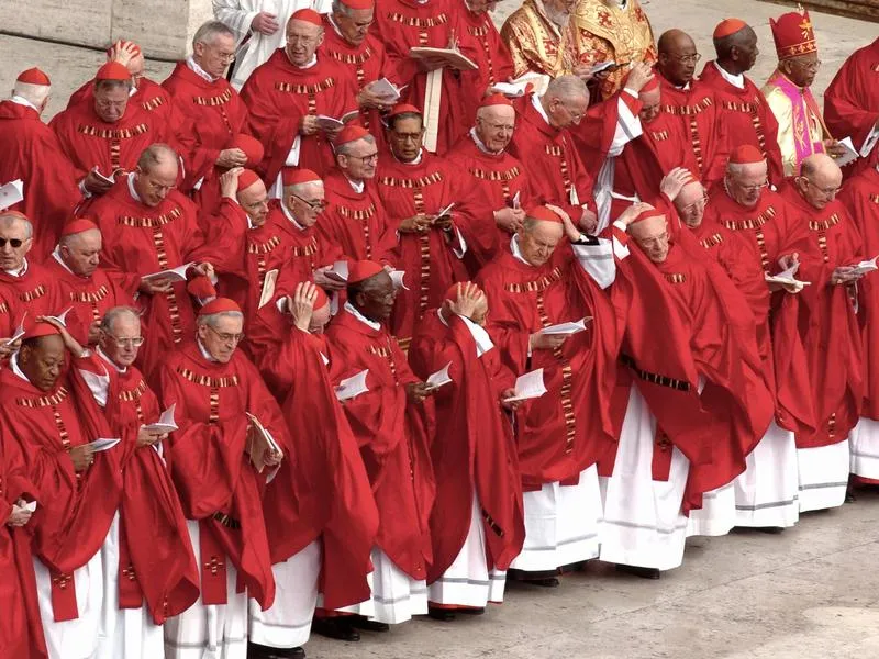 Polityka i zaufanie w Kościele