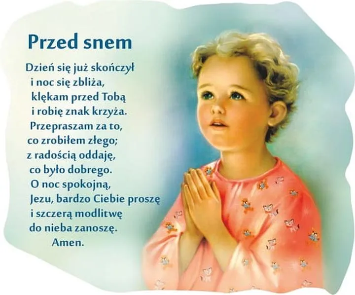 Powtórki w nauce modlitwy