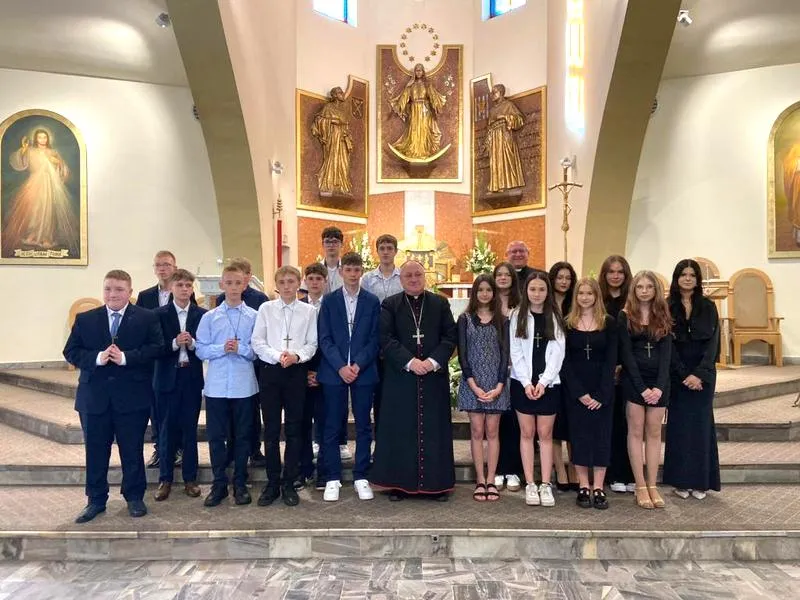 Prezenty na bierzmowanie