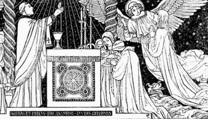 Profesjonalne prowadzenie mszy