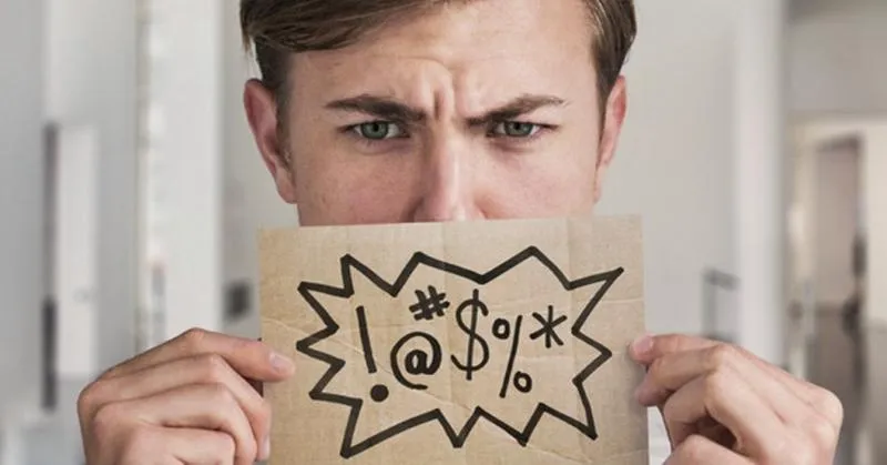 Przekleństwa i komunikacja