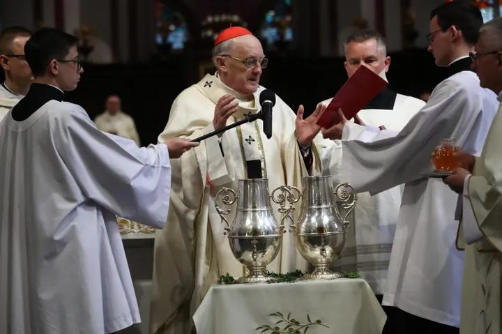 Przygotowanie do Mszy