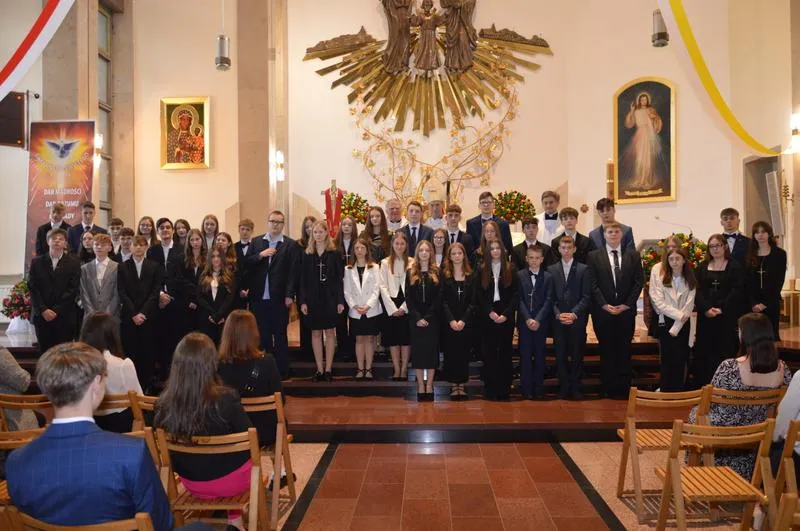 Przygotowanie do bierzmowania