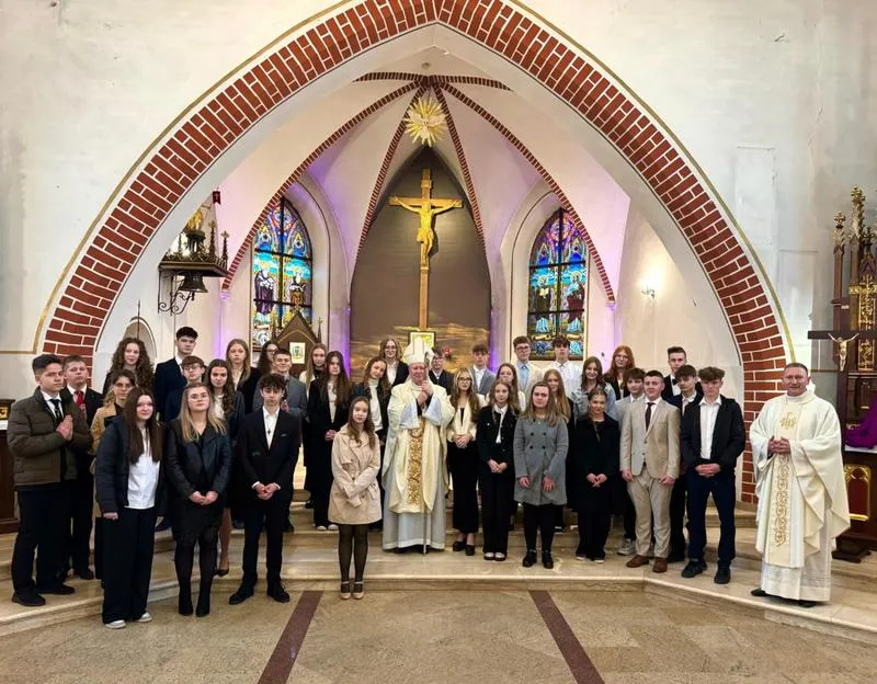 Przygotowanie do bierzmowania