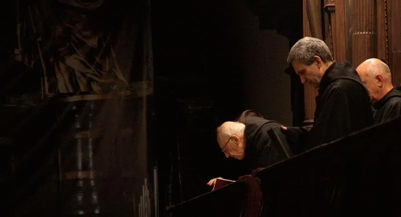 Przygotowanie do czytania w kościele