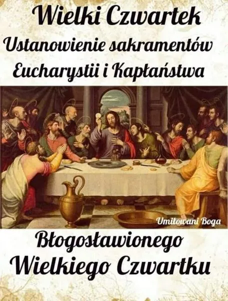 Przygotowanie do mszy