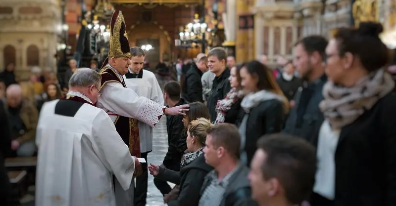 Przygotowanie duchowe do bierzmowania