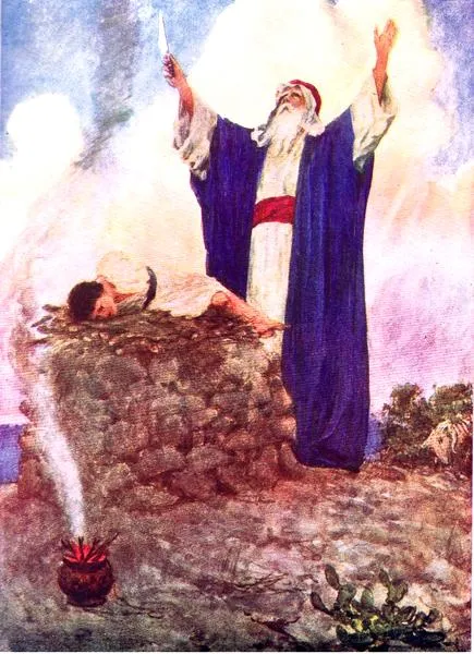 Przypowieść Abrahama