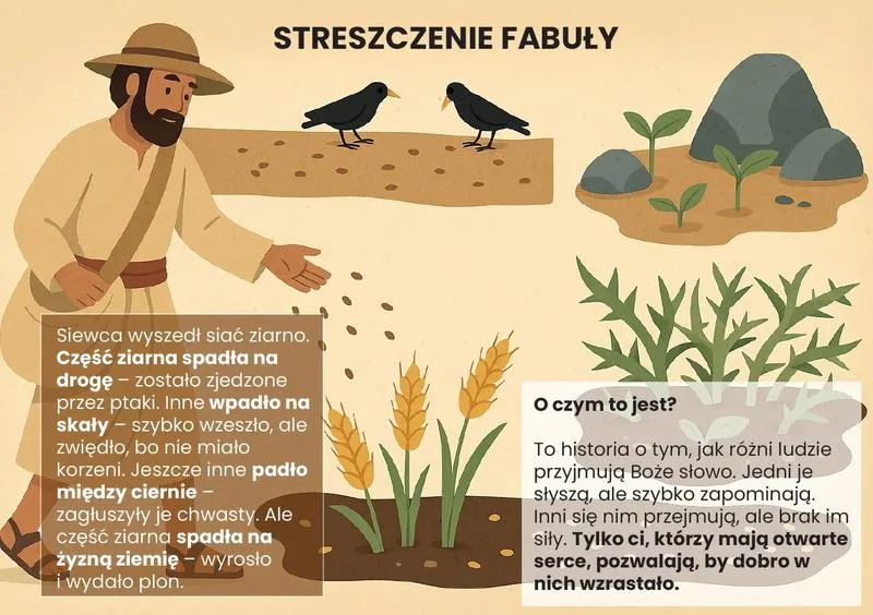 Przypowieść o siewcy