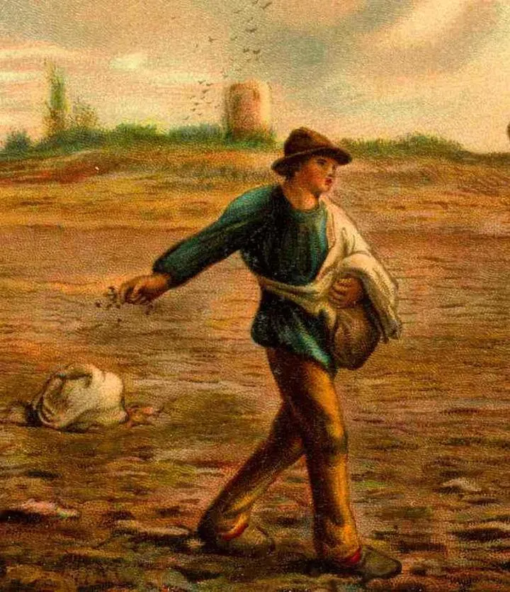 Przypowieść o siewcy interpretacja moralna