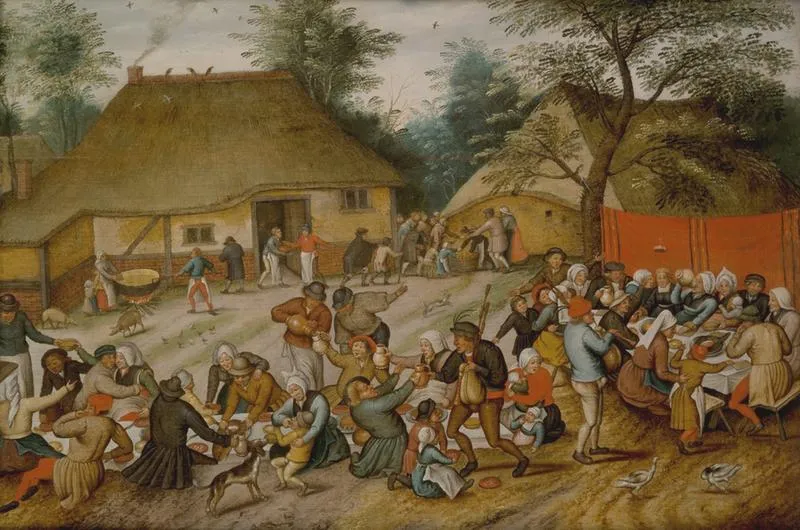 Przypowieść o ucztach