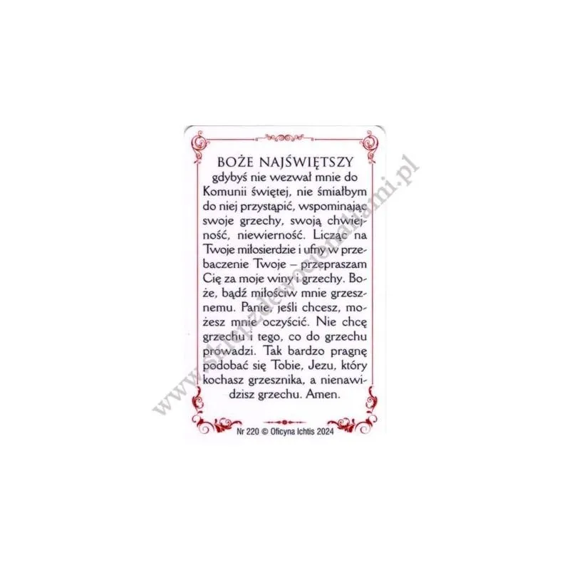 Relacja z Bogiem przez modlitwę