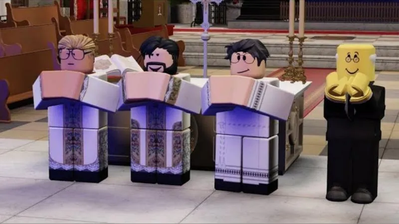 Religia i gry online