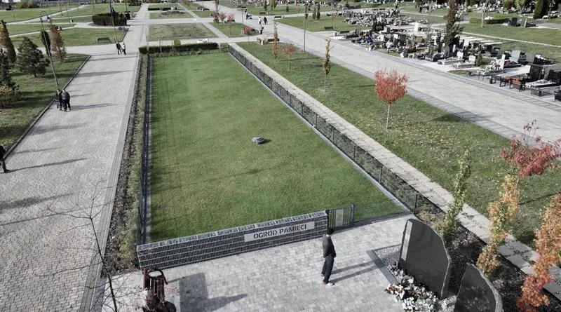 Rezerwacja miejsca na cmentarzu
