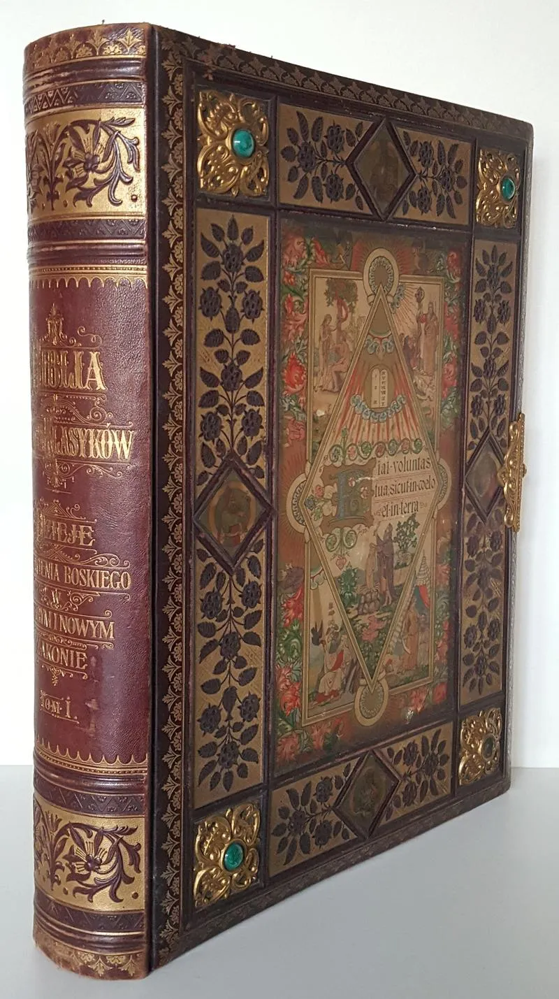 Rola Starego Testamentu w liturgii katolickiej