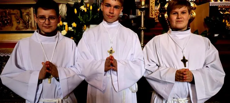 Rola kapłana w liturgii