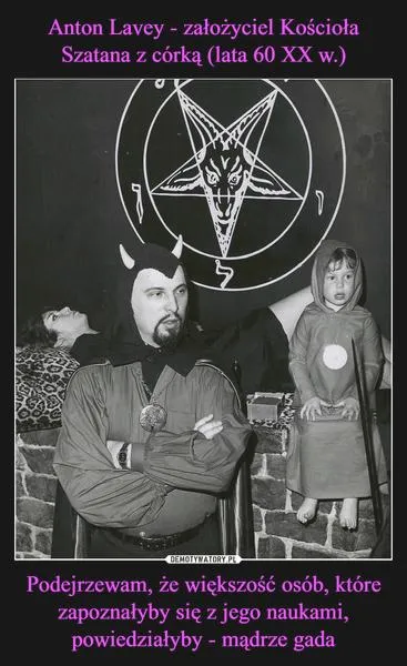 Satanizm w Polsce