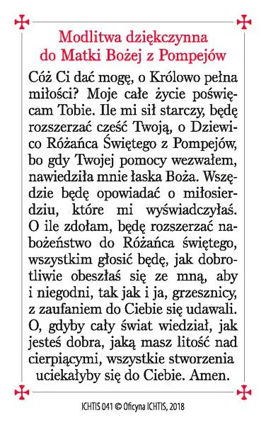 Skuteczna modlitwa