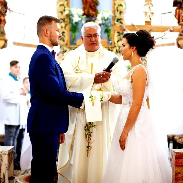 Ślub kościelny